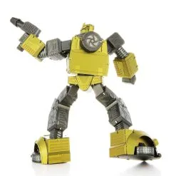 Metal Earth Transformers Bumblebee, Color -Toys and Hobbies Shop 0004497 bumblebee 61569.1657048168