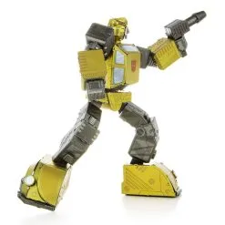 Metal Earth Transformers Bumblebee, Color -Toys and Hobbies Shop 0004498 bumblebee 80580.1657048167