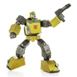 Metal Earth Transformers Bumblebee, Color