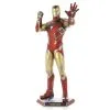 Metal Earth ICONX Iron Man Mark LXXXV, Color