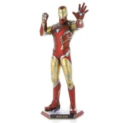 Metal Earth ICONX Iron Man Mark LXXXV, Color