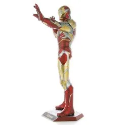 Metal Earth ICONX Iron Man Mark LXXXV, Color -Toys and Hobbies Shop 0004600 iron man mark lxxxv 75427.1670001064
