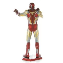 Metal Earth ICONX Iron Man Mark LXXXV, Color -Toys and Hobbies Shop 0004601 iron man mark lxxxv 16441.1670001064