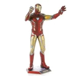 Metal Earth ICONX Iron Man Mark LXXXV, Color -Toys and Hobbies Shop 0004603 iron man mark lxxxv 45365.1670001064