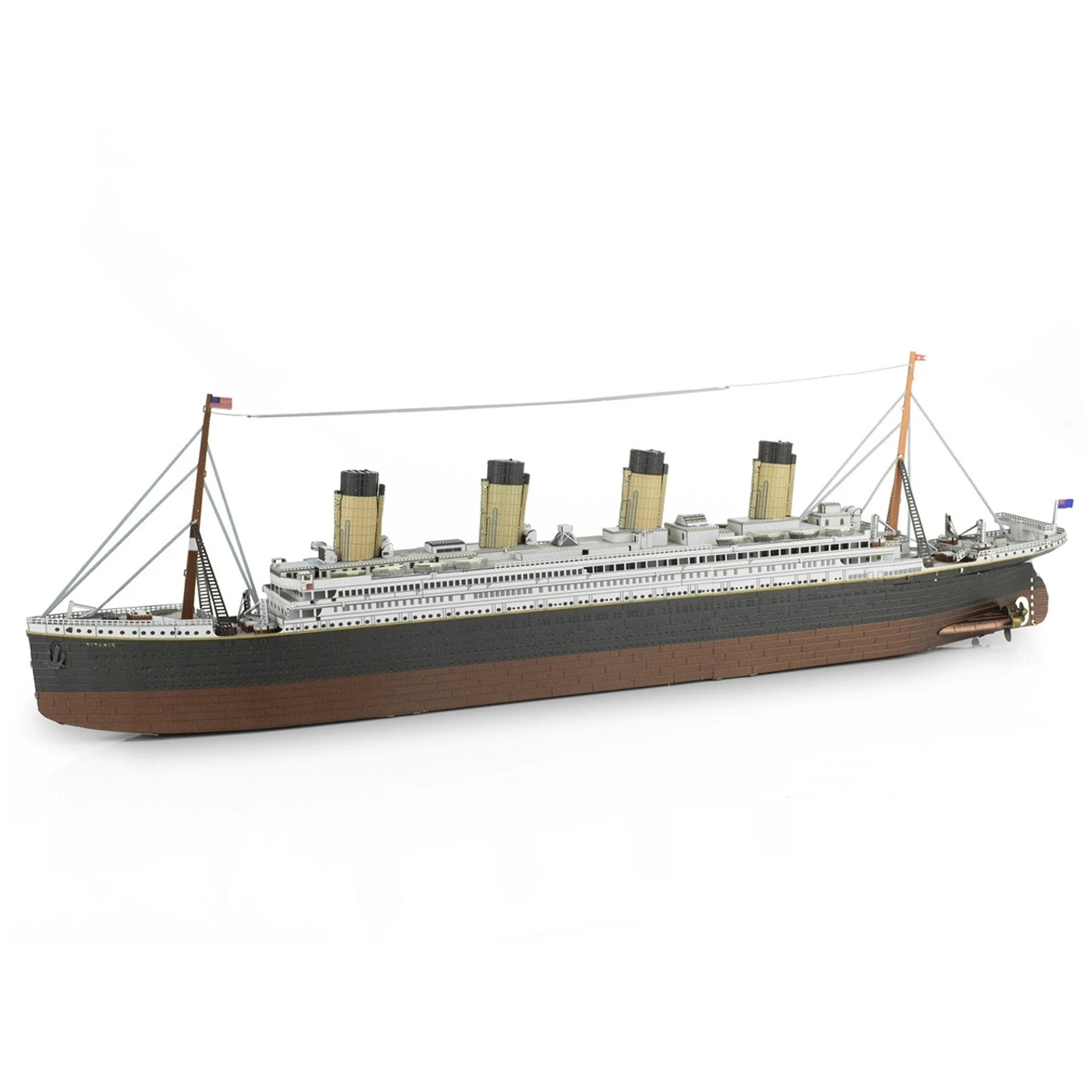 Metal Earth Premium Series Titanic 1 Metal Earth Premium Series Titanic