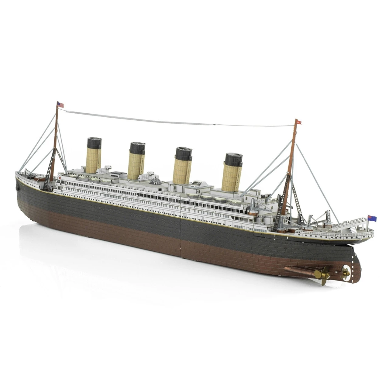 Metal Earth Premium Series Titanic 2 Metal Earth Premium Series Titanic - Image 2