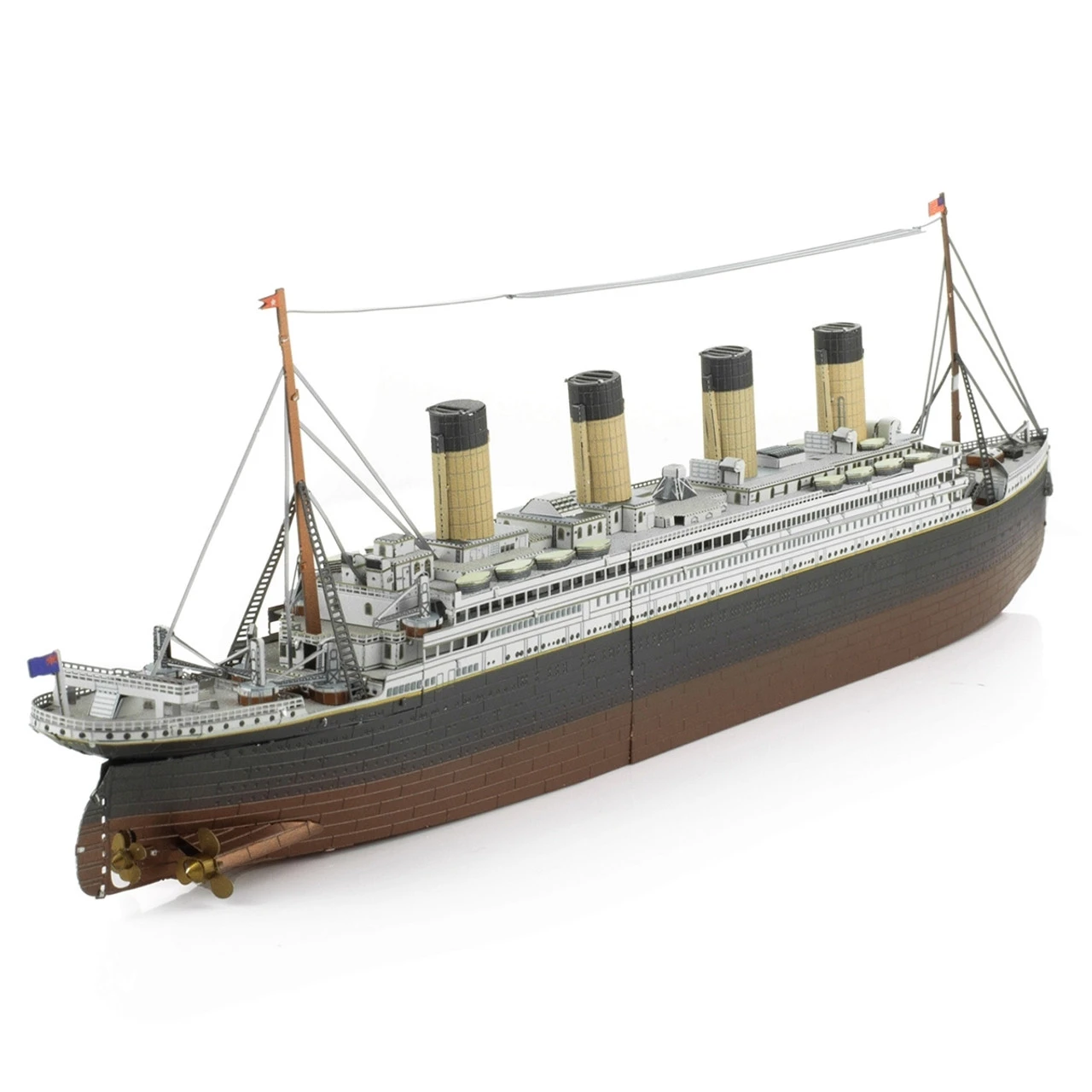 Metal Earth Premium Series Titanic 5 Metal Earth Premium Series Titanic - Image 5