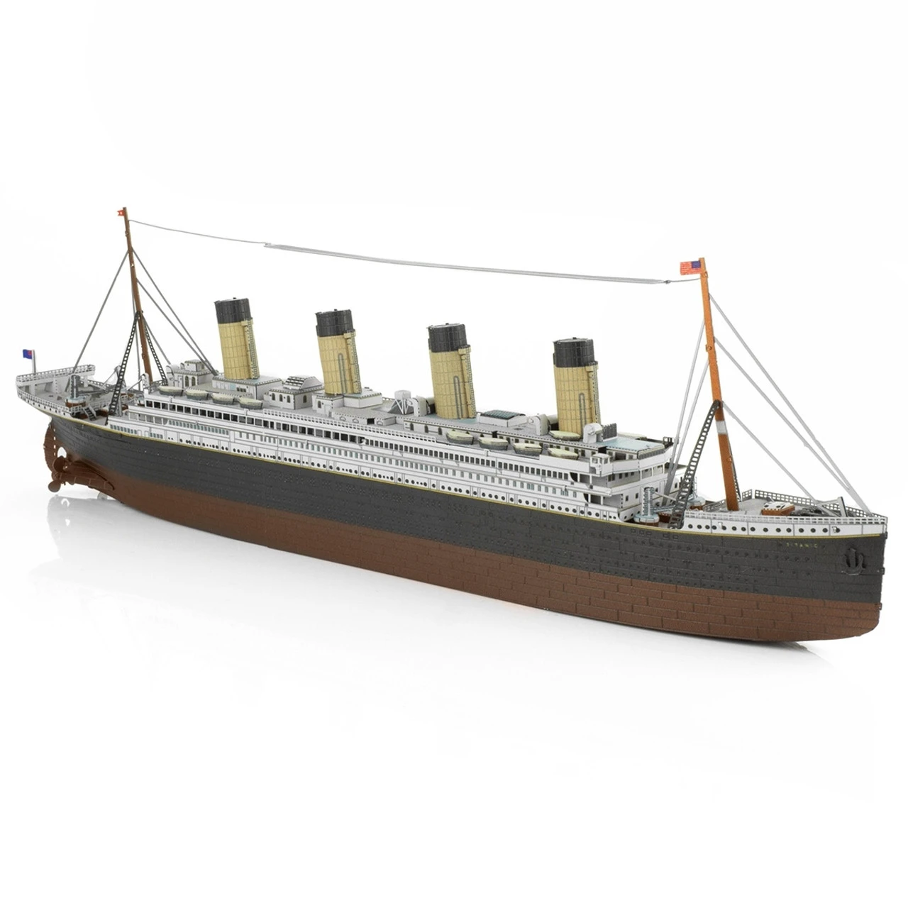 Metal Earth Premium Series Titanic 4 Metal Earth Premium Series Titanic - Image 4