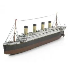 Metal Earth Premium Series Titanic 7 Metal Earth Premium Series Titanic -Toys and Hobbies Shop 0004629 rms titanic 18695.1670017178