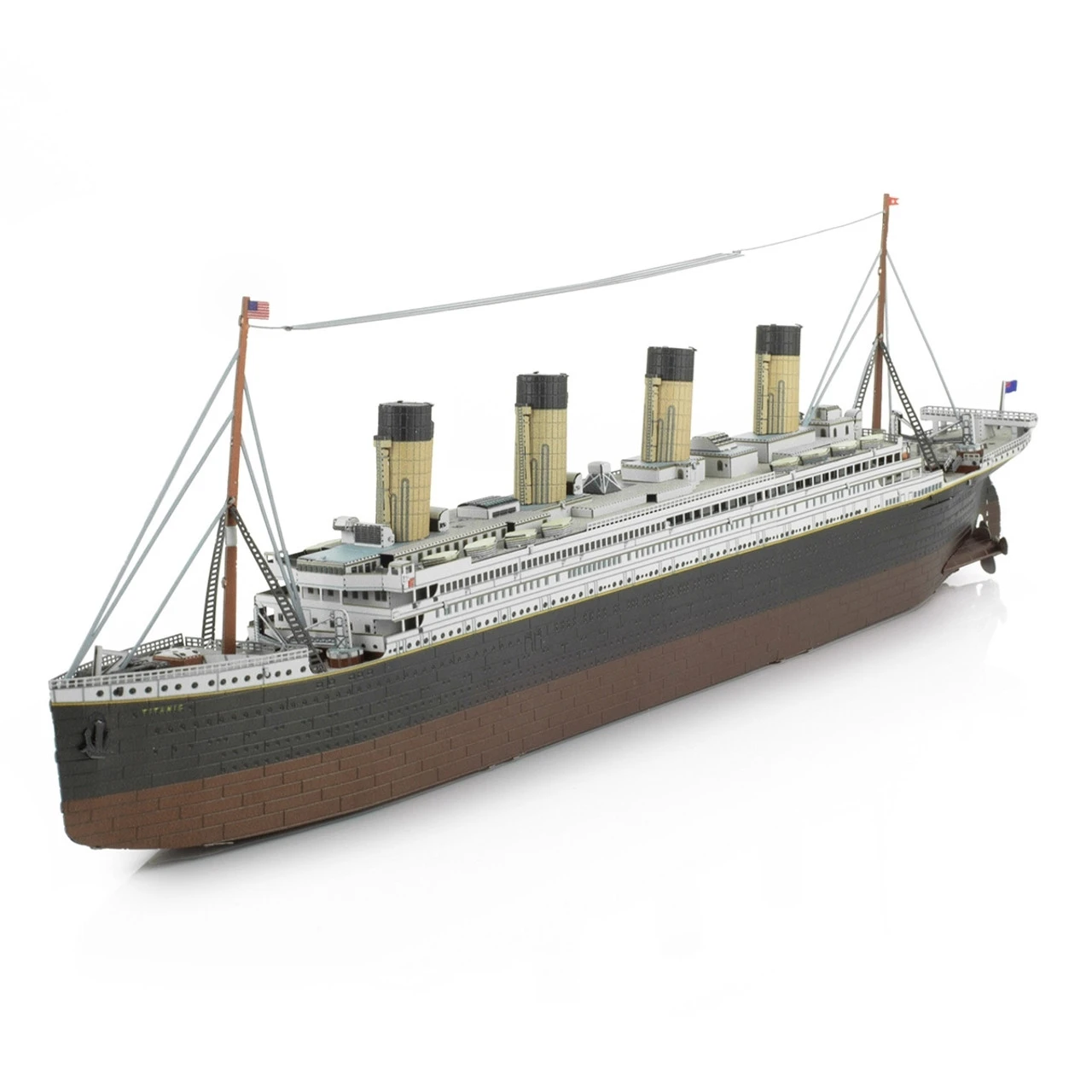 Metal Earth Premium Series Titanic 3 Metal Earth Premium Series Titanic - Image 3