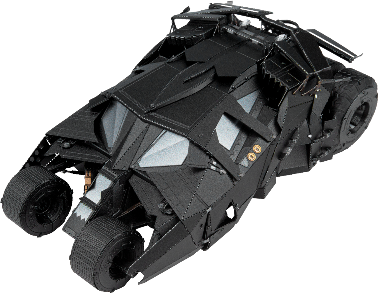 Metal Earth Premium Series Batman Tumbler 1 Metal Earth Premium Series Batman Tumbler