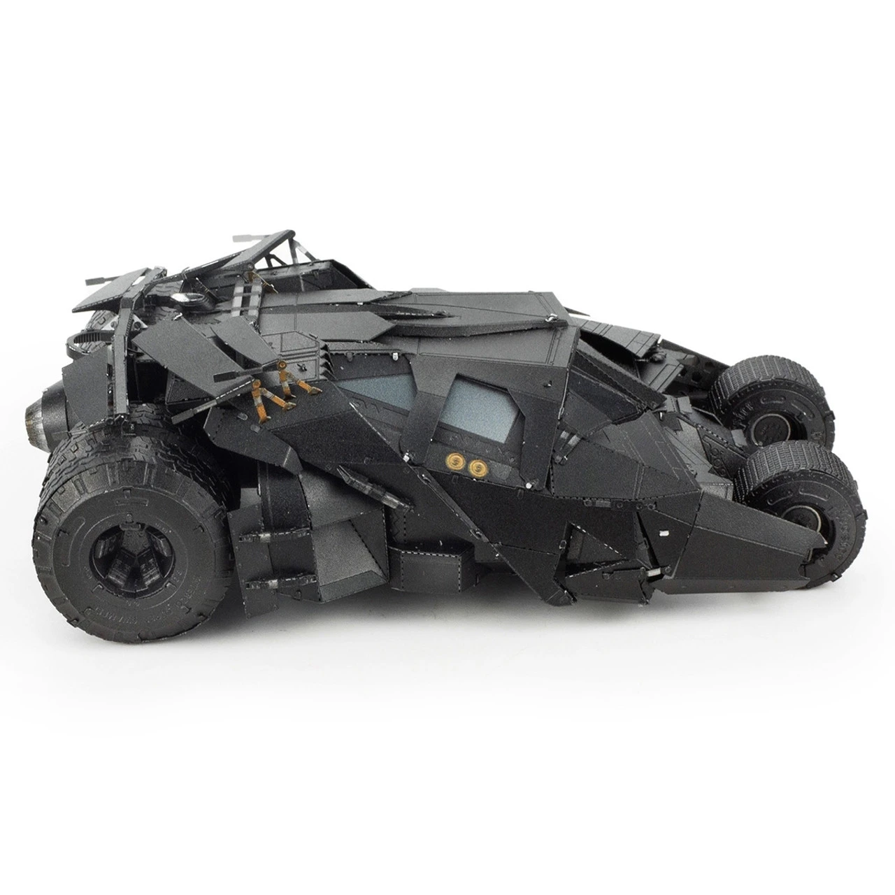 Metal Earth Premium Series Batman Tumbler 3 Metal Earth Premium Series Batman Tumbler - Image 3