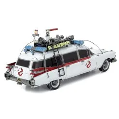 Metal Earth Premium Series ICONX Ecto-1 Ghostbusters -Toys and Hobbies Shop 0004743 ecto 1 48559.1674747750