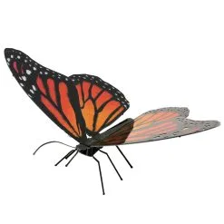 Metal Earth Monarch Butterfly, Color