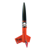 Estes Der Red Max Rocket Kit, Skill Level 1