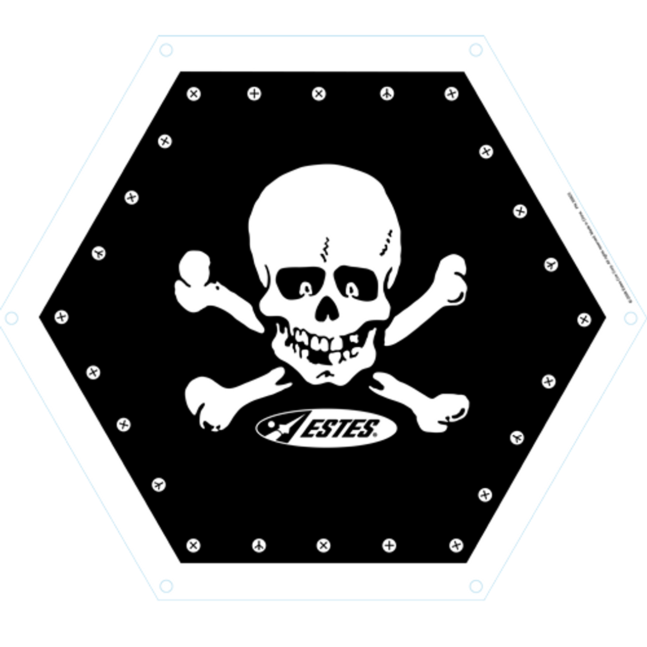 Estes Der Red Max Rocket Kit, Skill Level 1 7 Estes Der Red Max Rocket Kit, Skill Level 1 - Image 7