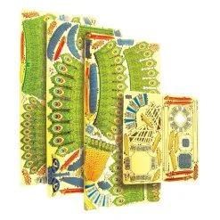 Metal Earth ICONX Peacock, Color -Toys and Hobbies Shop 0007977 premium series peacock 68092.1634582332