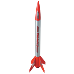 Estes 0804 Firehawk Rocket Kit, E2X