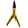 Estes 220 Swift Rocket Kit, Skill Level 1