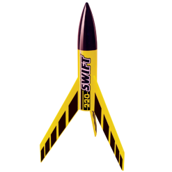 Estes 220 Swift Rocket Kit, Skill Level 1