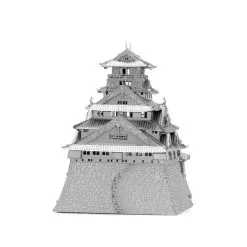 Metal Earth ICONX Osaka Castle -Toys and Hobbies Shop 0009698 osaka castle 67971.1634572746