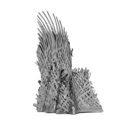Metal Earth ICONX Iron Throne, Game Of Thrones -Toys and Hobbies Shop 0010192 iron throne 46393.1634586454