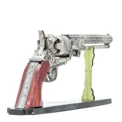 Metal Earth Wild West Revolver, Color -Toys and Hobbies Shop 0010608 wild west revolver 33389.1634576917