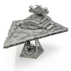 Metal Earth ICONX Star Wars Imperial Star Destroyer, Color