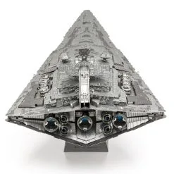 Metal Earth ICONX Star Wars Imperial Star Destroyer, Color -Toys and Hobbies Shop 0011003 premium series imperial star destroyer 73509.1634659839