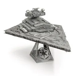 Metal Earth ICONX Star Wars Imperial Star Destroyer, Color -Toys and Hobbies Shop 0011005 premium series imperial star destroyer 72924.1634659839