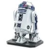 Metal Earth ICONX Star Wars R2-D2, Color