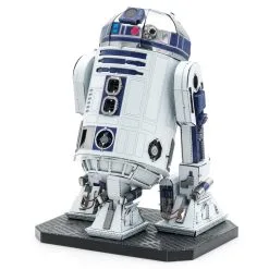 Metal Earth ICONX Star Wars R2-D2, Color