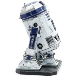 Metal Earth ICONX Star Wars R2-D2, Color 8 Metal Earth ICONX Star Wars R2-D2, Color -Toys and Hobbies Shop 0011033 premium series r2 d2 60777.1634663210