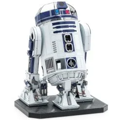 Metal Earth ICONX Star Wars R2-D2, Color 7 Metal Earth ICONX Star Wars R2-D2, Color -Toys and Hobbies Shop 0011034 premium series r2 d2 82146.1634663210