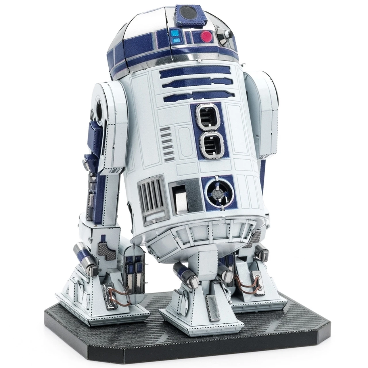 Metal Earth ICONX Star Wars R2-D2, Color 3 Metal Earth ICONX Star Wars R2-D2, Color - Image 3