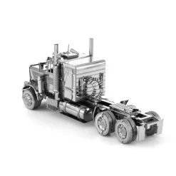 Metal Earth Freightliner FLC Long Nose Truck -Toys and Hobbies Shop 0011184 flc long nose truck 53723.1634565268