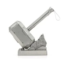 Metal Earth Marvel Mjolnir Thor's Hammer -Toys and Hobbies Shop 0011277 mjolnir 28655.1634592247