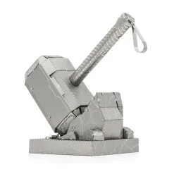 Metal Earth Marvel Mjolnir Thor's Hammer -Toys and Hobbies Shop 0011278 mjolnir 48779.1634592247
