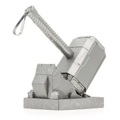 Metal Earth Marvel Mjolnir Thor's Hammer -Toys and Hobbies Shop 0011279 mjolnir 96236.1634592247