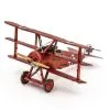 Metal Earth Fokker Dr.I Triplane, Color