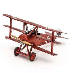 Metal Earth Fokker Dr.I Triplane, Color