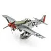 Metal Earth Mustang P51D Sweet Arlene