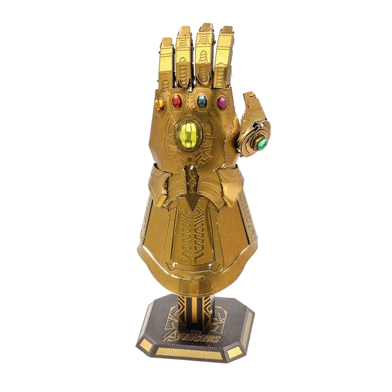 Metal Earth Marvel Infinity Gauntlet 5 Metal Earth Marvel Infinity Gauntlet - Image 5