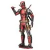 Metal Earth Marvel Deadpool, Color
