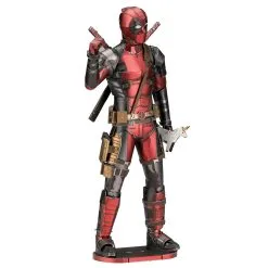 Metal Earth Marvel Deadpool, Color -Toys and Hobbies Shop 0012119 deadpool 06176.1634650054