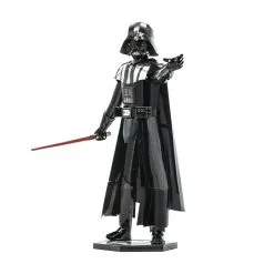 Metal Earth ICONX Star Wars Darth Vader, Color