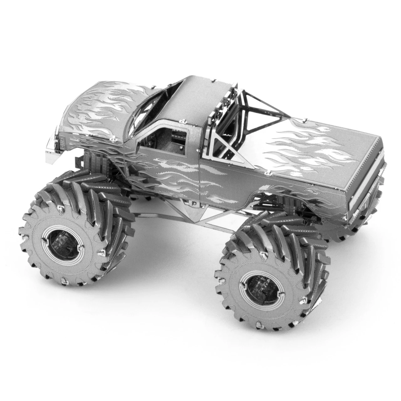 Metal Earth Monster Truck 2 Metal Earth Monster Truck - Image 2