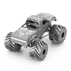 Metal Earth Monster Truck 8 Metal Earth Monster Truck -Toys and Hobbies Shop 0012381 monster truck 07541.1634564071
