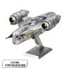 Metal Earth ICONX Star Wars Razor Crest, Color