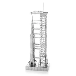 Metal Earth Apollo Saturn V With Gantry 8 Metal Earth Apollo Saturn V With Gantry -Toys and Hobbies Shop 0014146 apollo saturn v with gantry 25281.1634317150